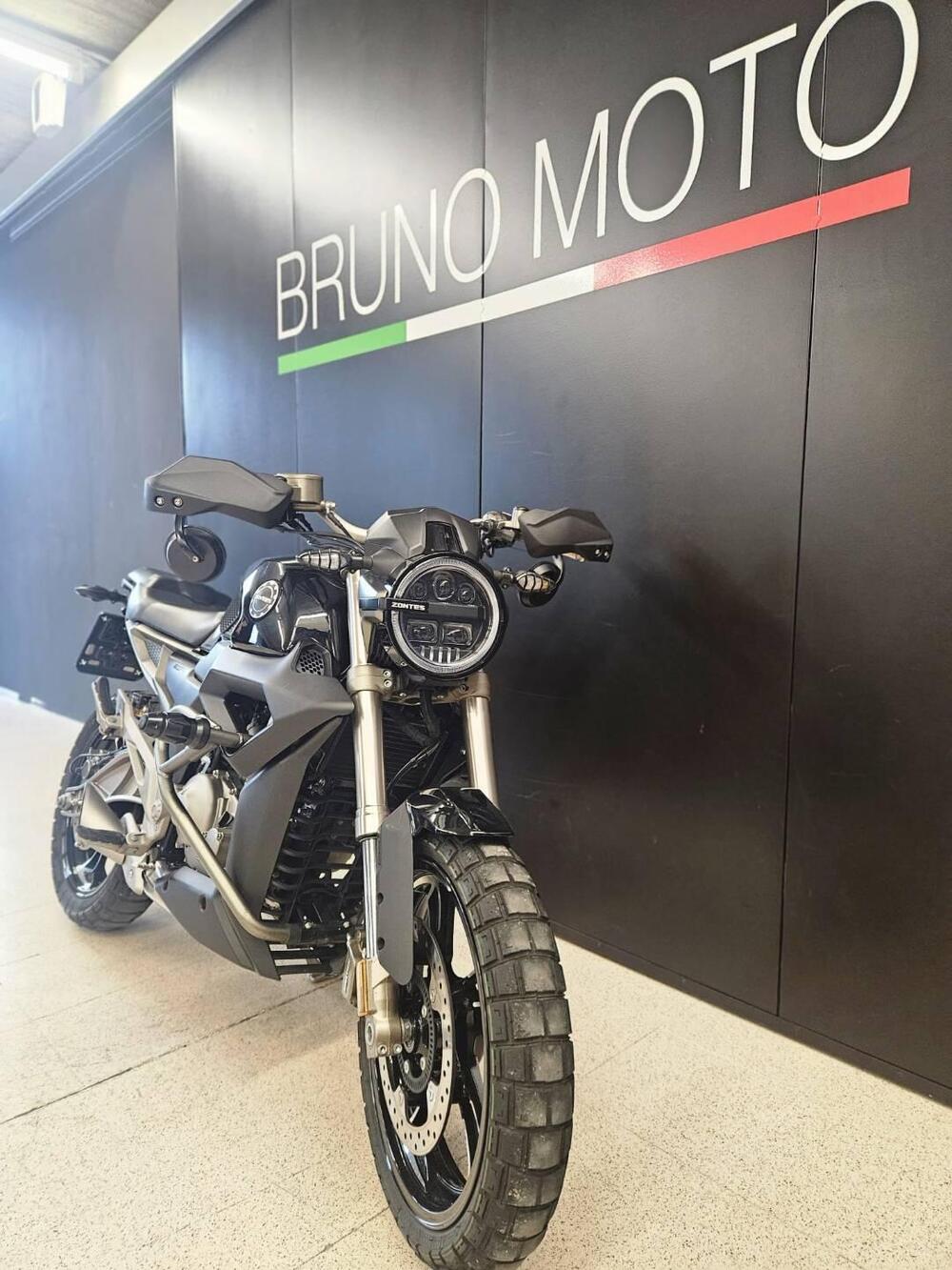 Zontes ZT125-G1 (2020 - 25) (6)