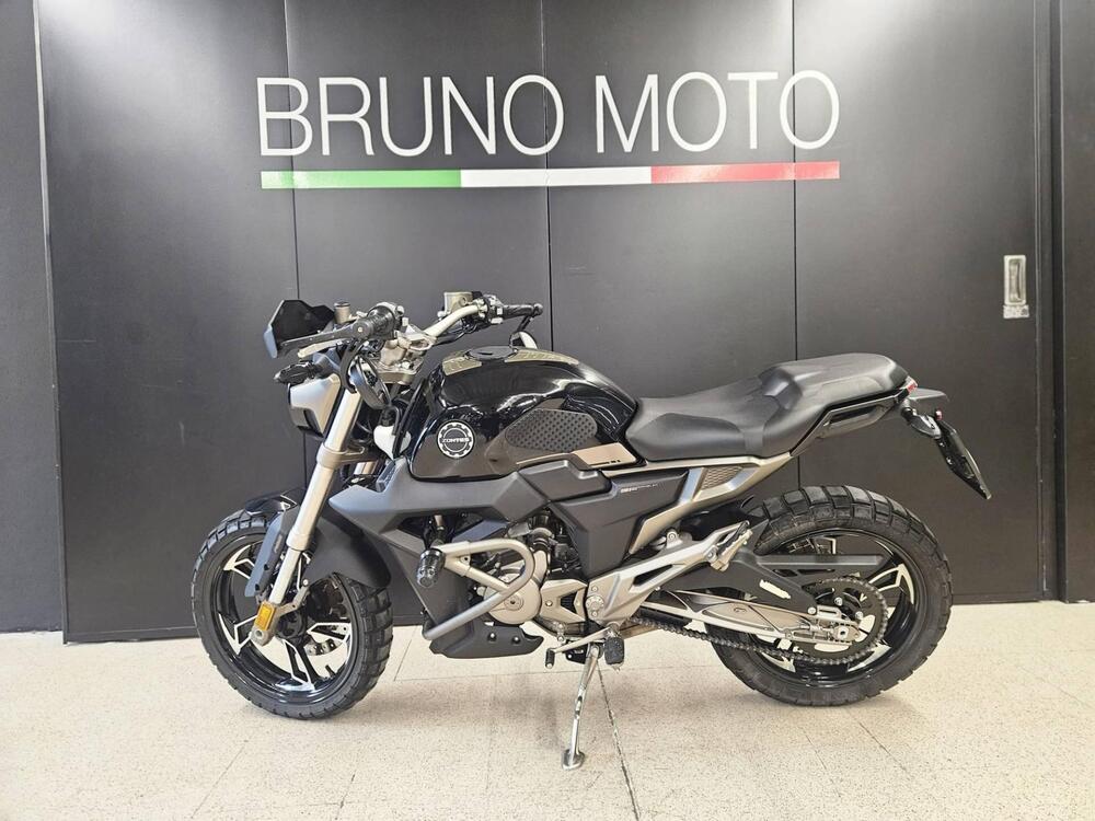 Zontes ZT125-G1 (2020 - 25) (2)