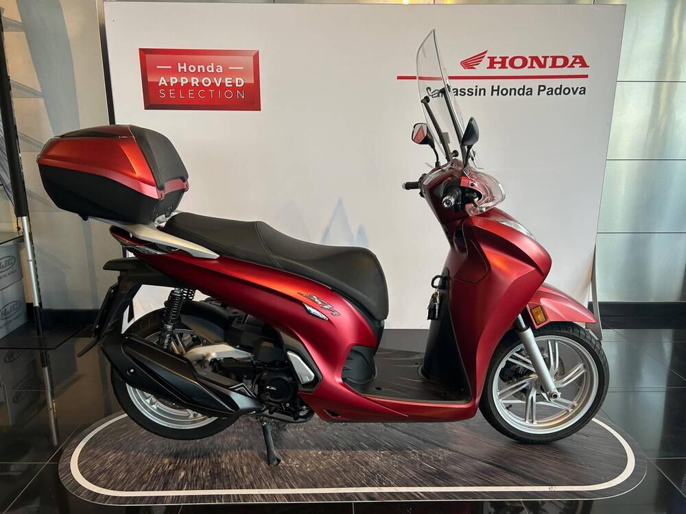 Honda SH 350 (2021 - 24)