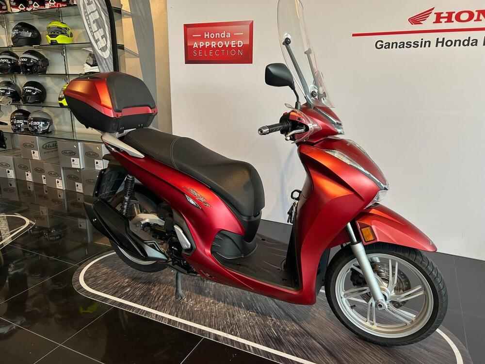 Honda SH 350 (2021 - 24) (3)
