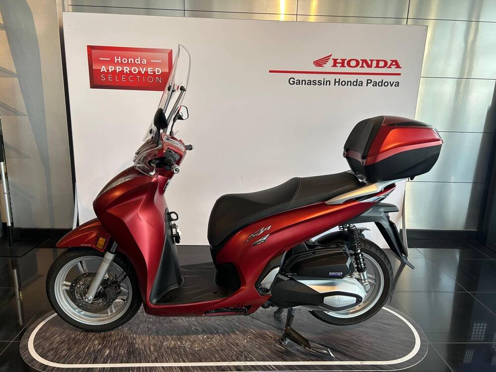 Honda SH 350 (2021 - 24) (4)
