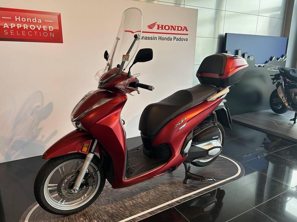 Honda SH 350 (2021 - 24) (5)