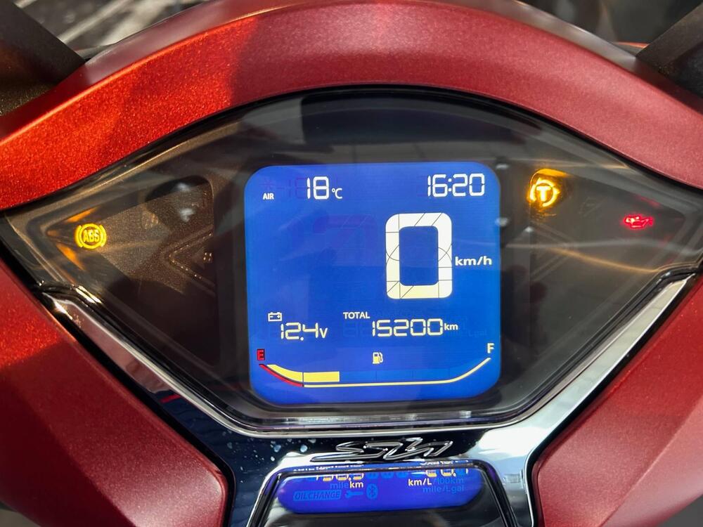 Honda SH 350 (2021 - 24) (7)