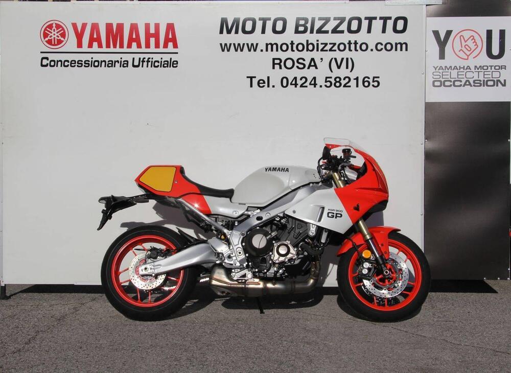 Yamaha XSR 900 GP (2024 - 26) (2)