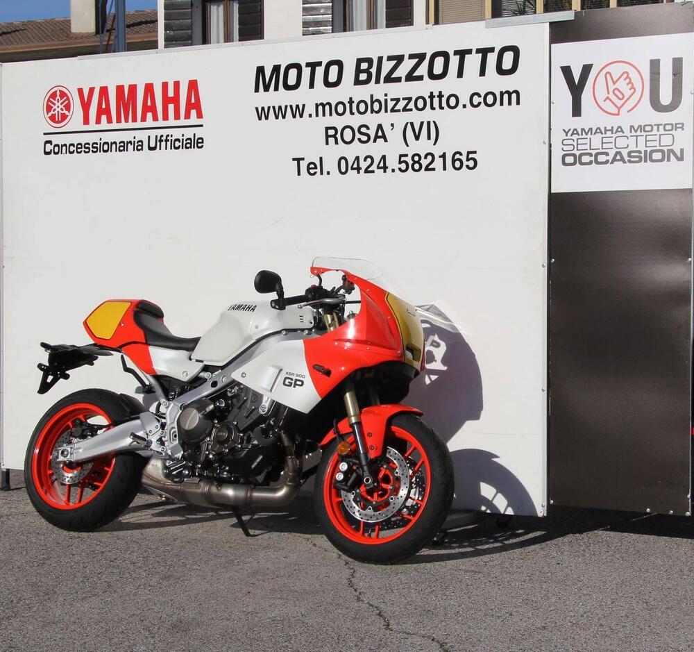 Yamaha XSR 900 GP (2024 - 26) (4)