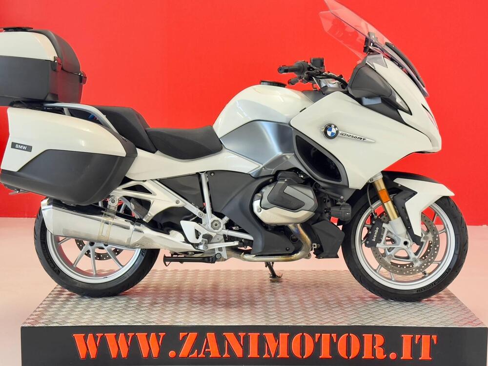 Bmw R 1250 RT (2021 - 25)
