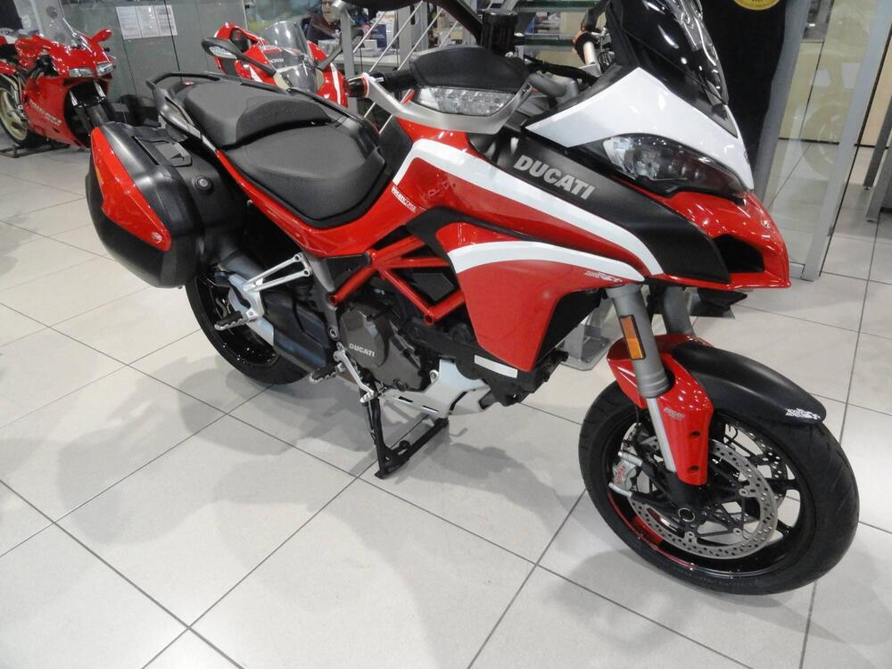 Ducati Multistrada 1200 S Touring D-air (2017) (2)