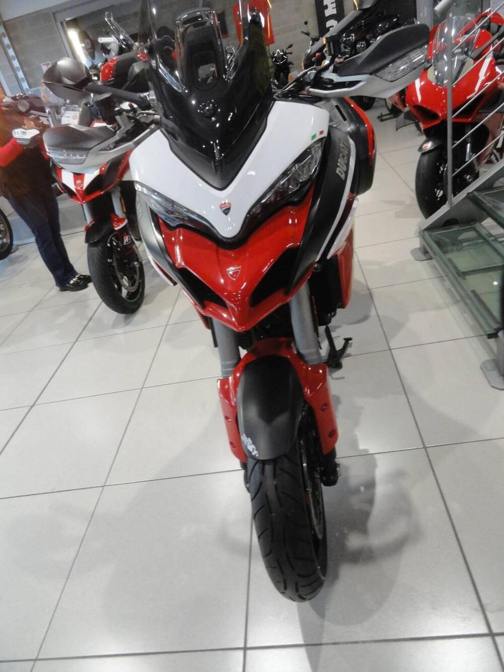 Ducati Multistrada 1200 S Touring D-air (2017) (6)