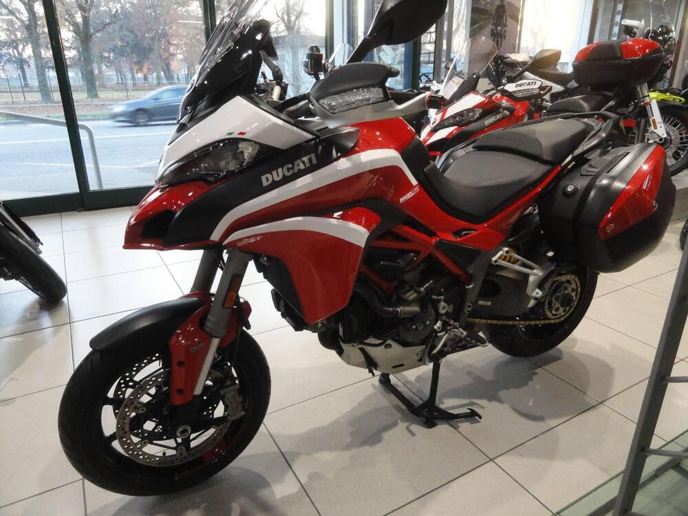 Ducati Multistrada 1200 S Touring D-air (2017) (7)