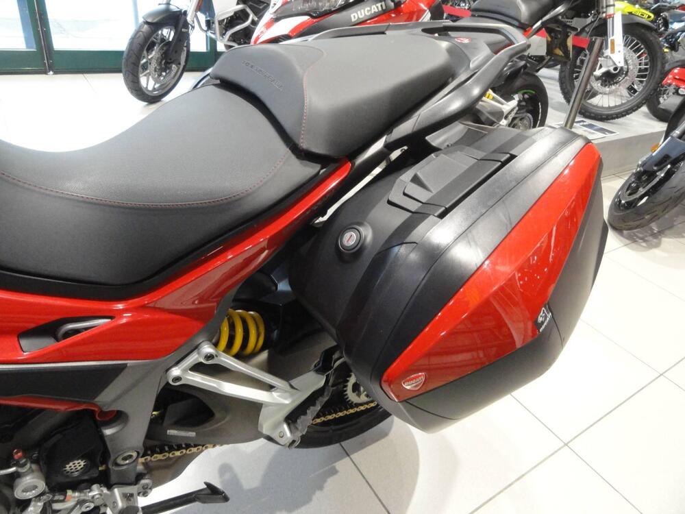 Ducati Multistrada 1200 S Touring D-air (2017) (9)