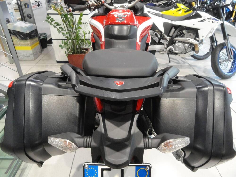 Ducati Multistrada 1200 S Touring D-air (2017) (13)