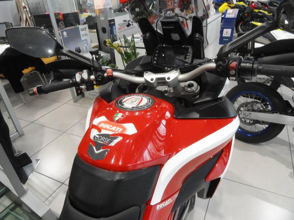 Ducati Multistrada 1200 S Touring D-air (2017) (14)