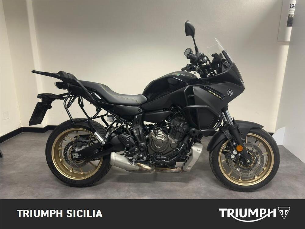 Yamaha Tracer 7 (2021 - 24)