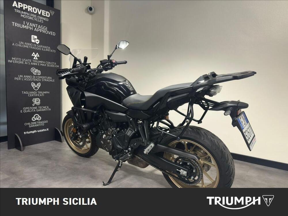 Yamaha Tracer 7 (2021 - 24) (5)