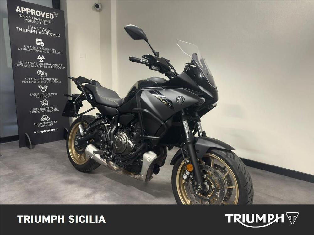 Yamaha Tracer 7 (2021 - 24) (6)