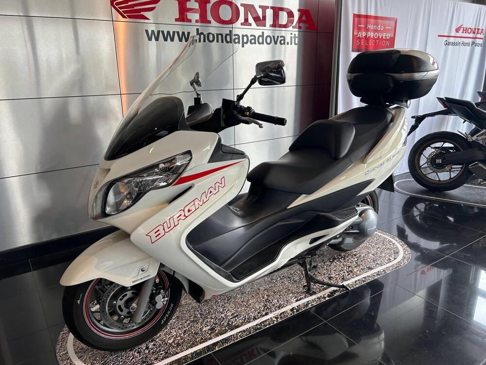 Suzuki Burgman AN 400 (2008 - 13) (5)