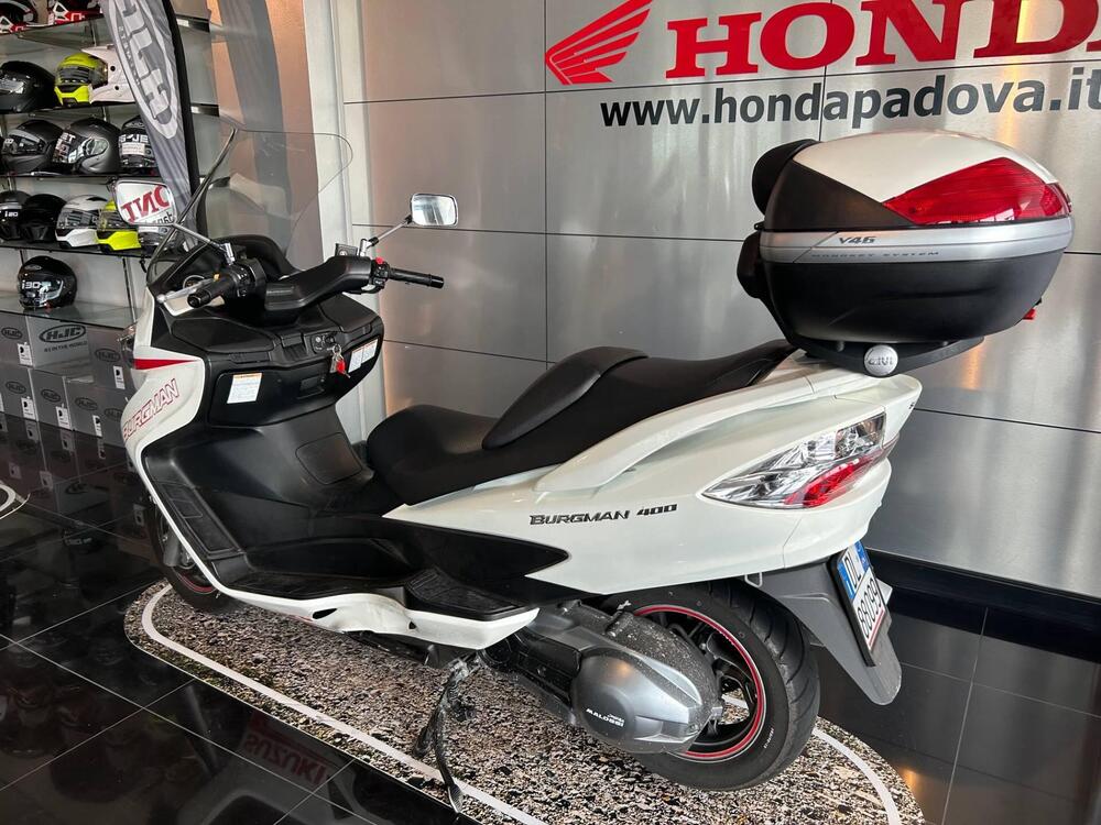 Suzuki Burgman AN 400 (2008 - 13) (6)