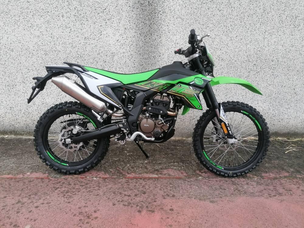 Kl KXE 125 Enduro (2022 - 24)