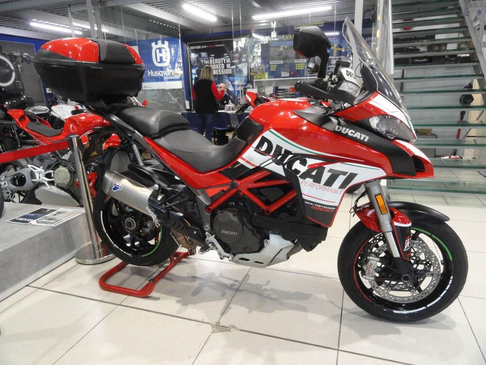 Ducati Multistrada 1200 S (2015 - 17) (2)