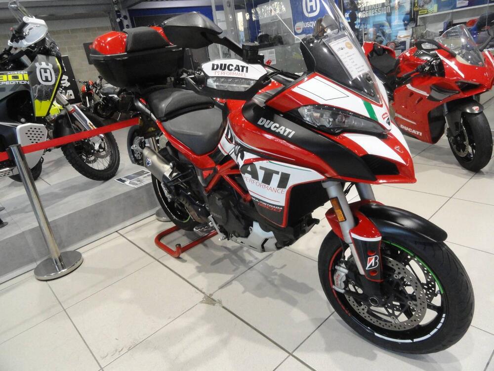 Ducati Multistrada 1200 S (2015 - 17) (3)