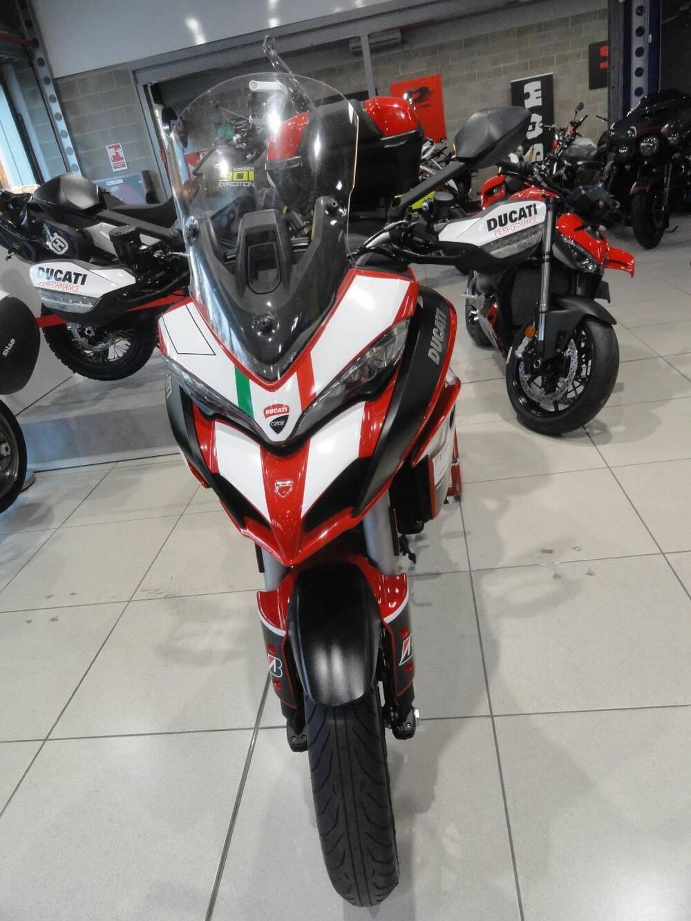 Ducati Multistrada 1200 S (2015 - 17) (9)