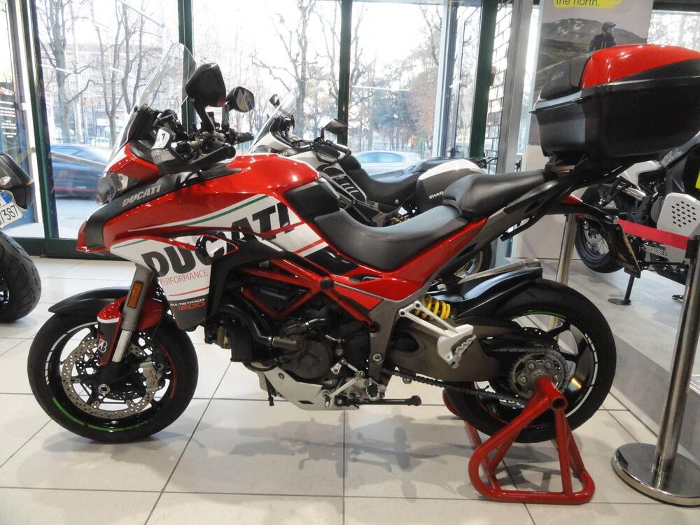 Ducati Multistrada 1200 S (2015 - 17) (11)