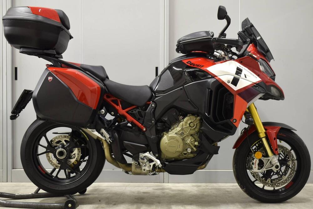 Ducati Multistrada V4 Pikes Peak (2021 - 24)