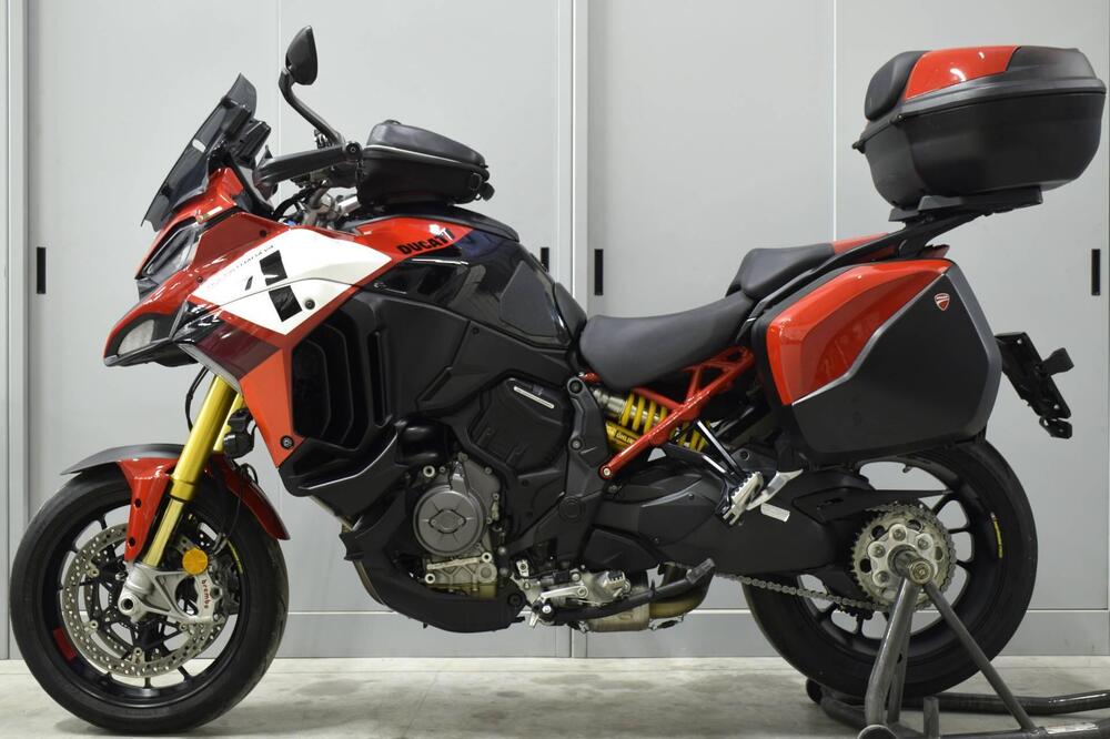 Ducati Multistrada V4 Pikes Peak (2021 - 24) (2)