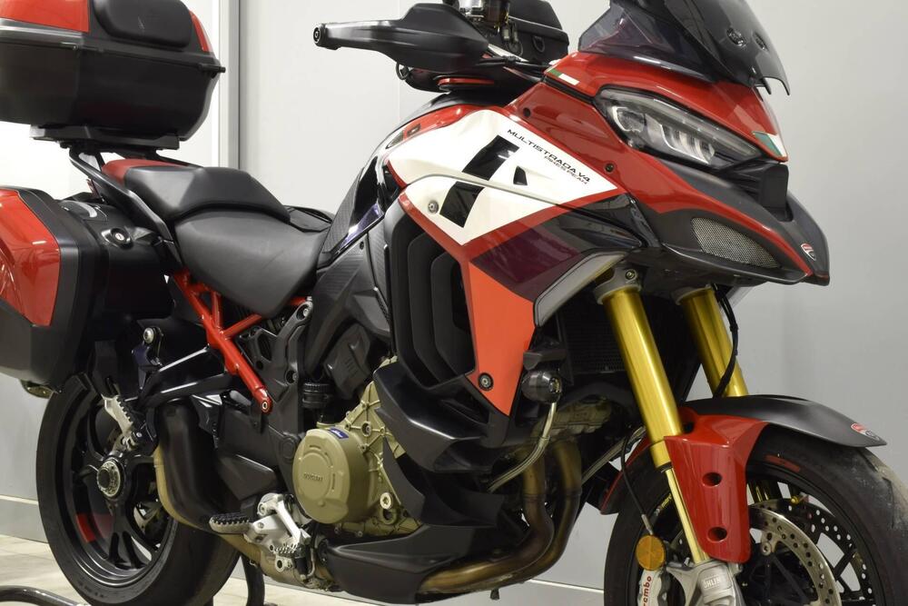 Ducati Multistrada V4 Pikes Peak (2021 - 24) (3)