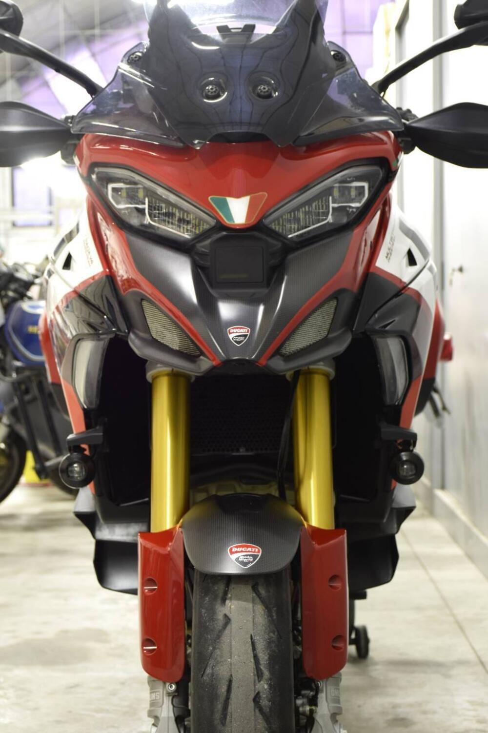 Ducati Multistrada V4 Pikes Peak (2021 - 24) (7)