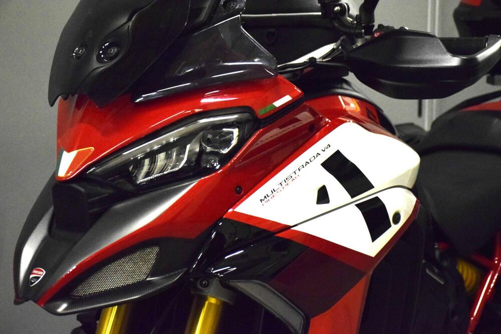 Ducati Multistrada V4 Pikes Peak (2021 - 24) (8)