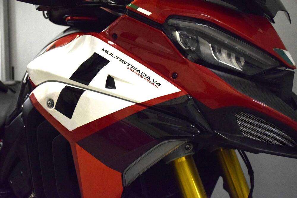 Ducati Multistrada V4 Pikes Peak (2021 - 24) (9)