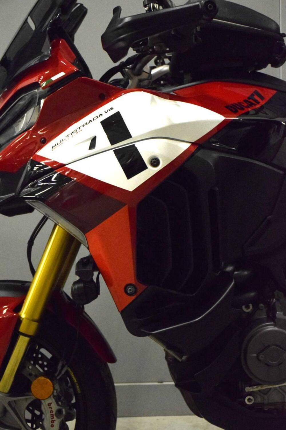 Ducati Multistrada V4 Pikes Peak (2021 - 24) (10)