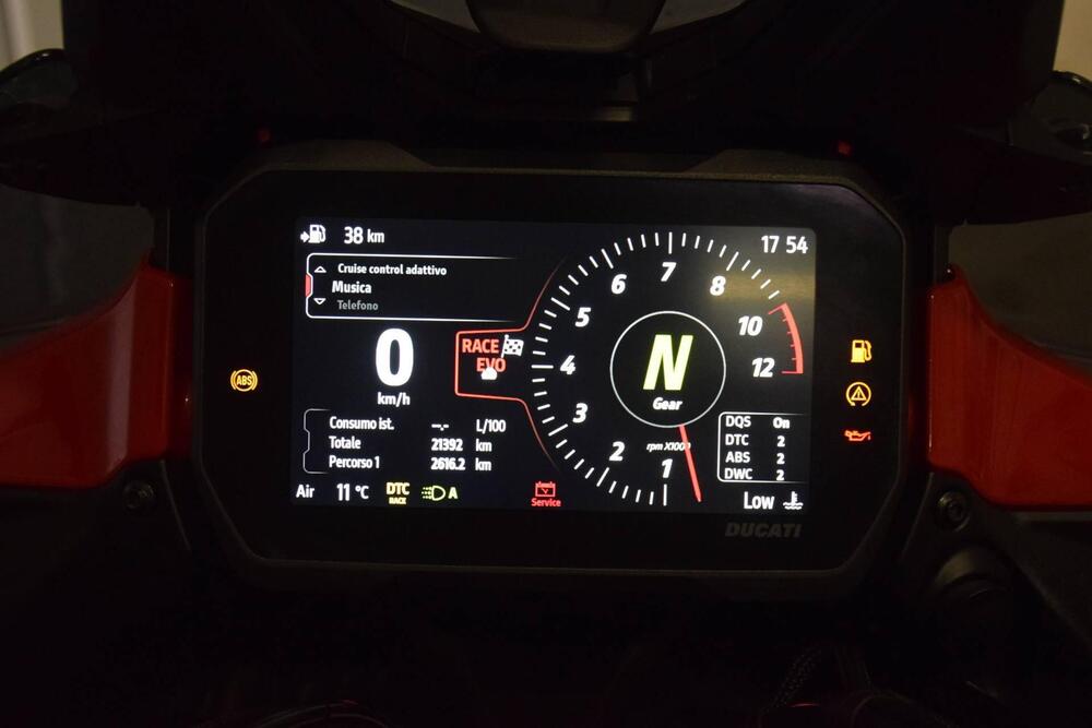 Ducati Multistrada V4 Pikes Peak (2021 - 24) (13)