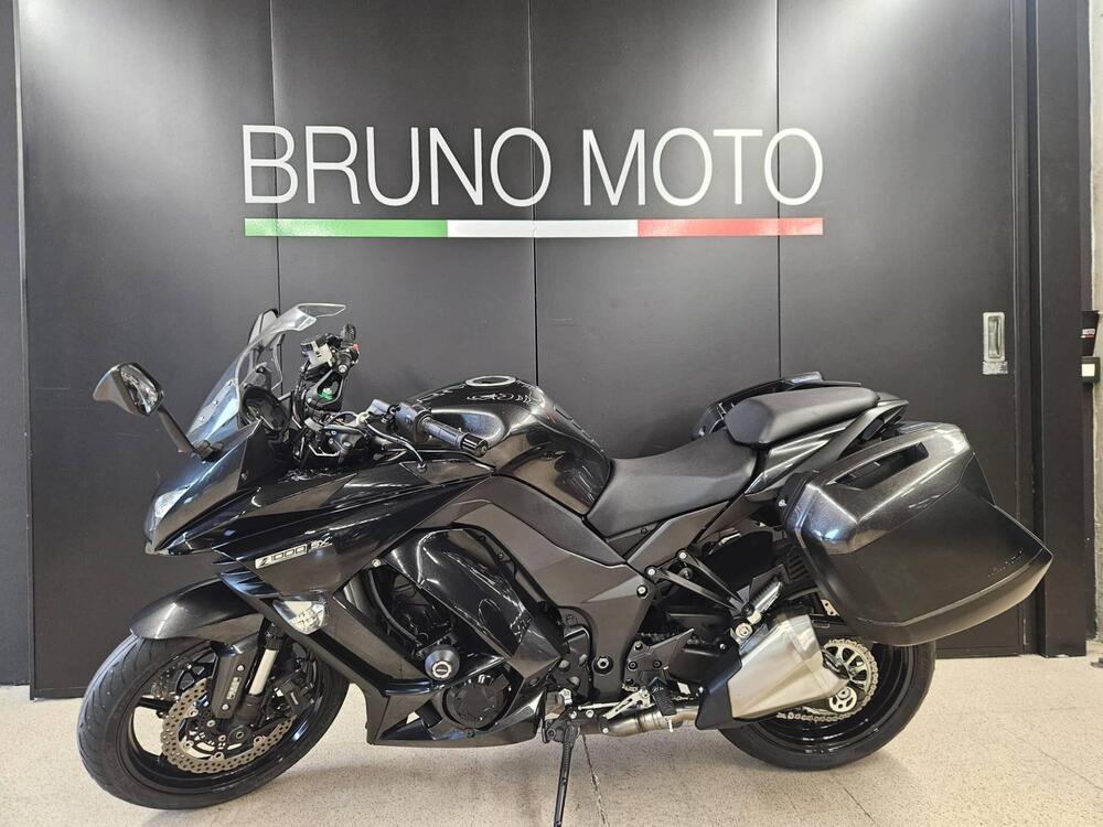 Kawasaki Z 1000 SX ABS (2014 - 16) (2)