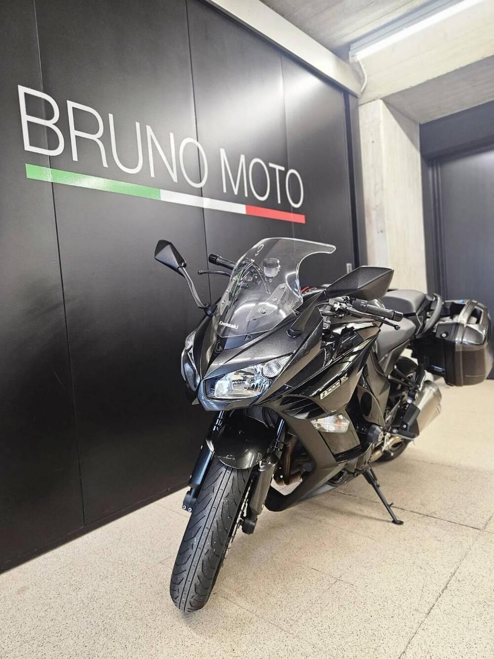 Kawasaki Z 1000 SX ABS (2014 - 16) (4)