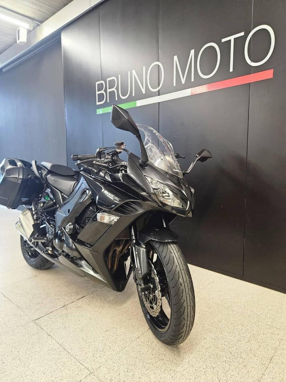 Kawasaki Z 1000 SX ABS (2014 - 16) (5)