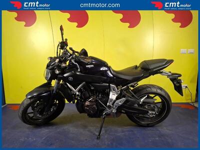 Yamaha MT-07 ABS (2014 - 16) usata