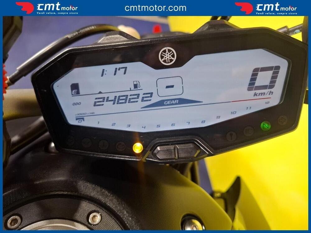 Yamaha MT-07 ABS (2014 - 16) (5)