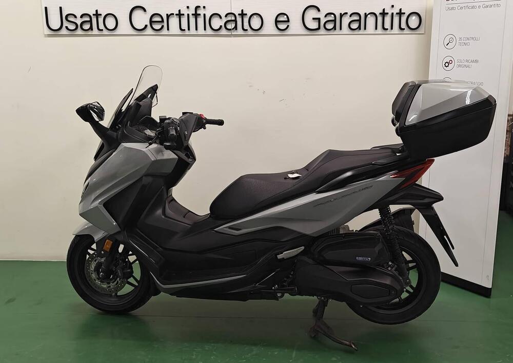 Honda Forza 350 Deluxe (2022 - 24) (3)