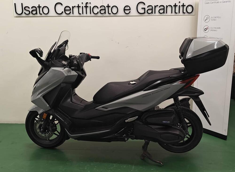 Honda Forza 350 Deluxe (2022 - 24) (4)