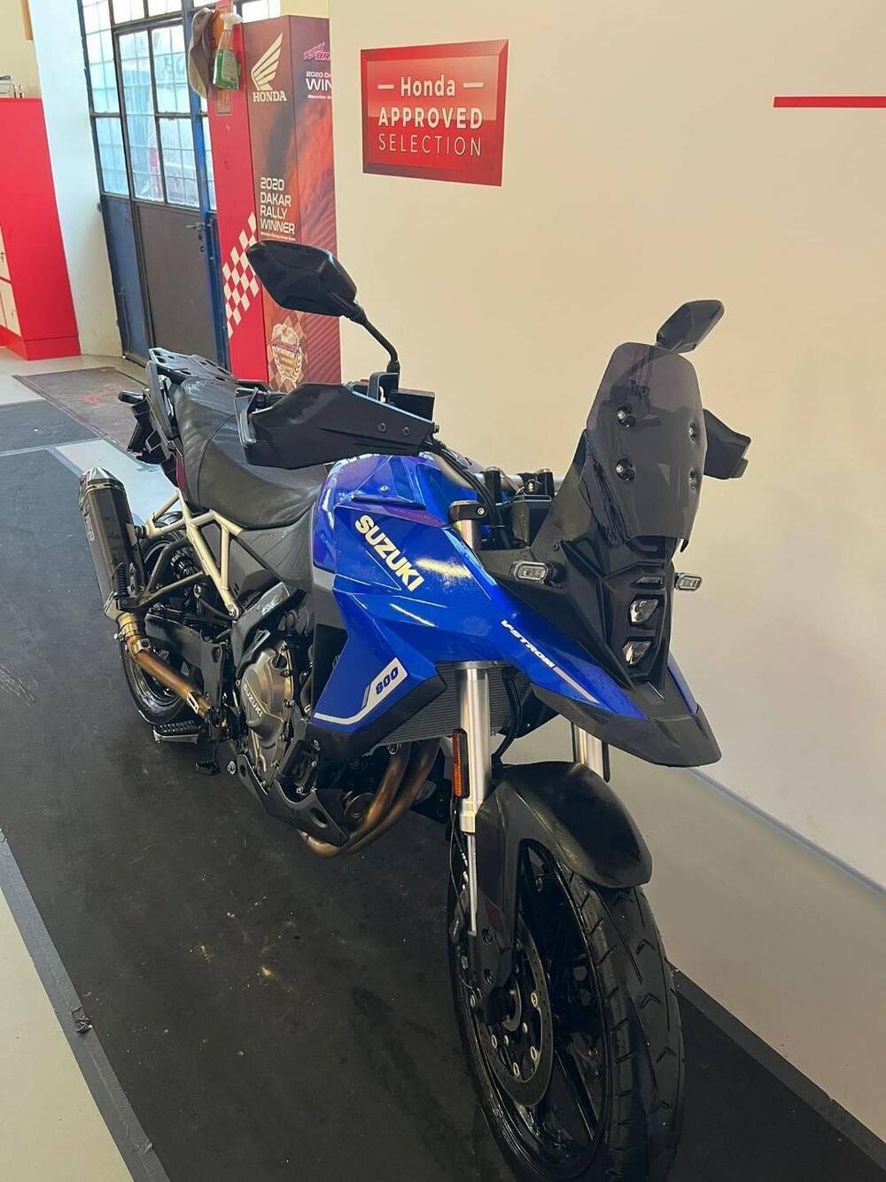 Suzuki V-Strom 800SE (2023 - 24) (2)