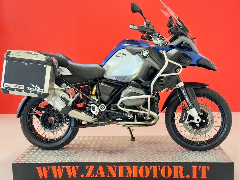 Bmw R 1200 GS Adventure (2013 - 16)