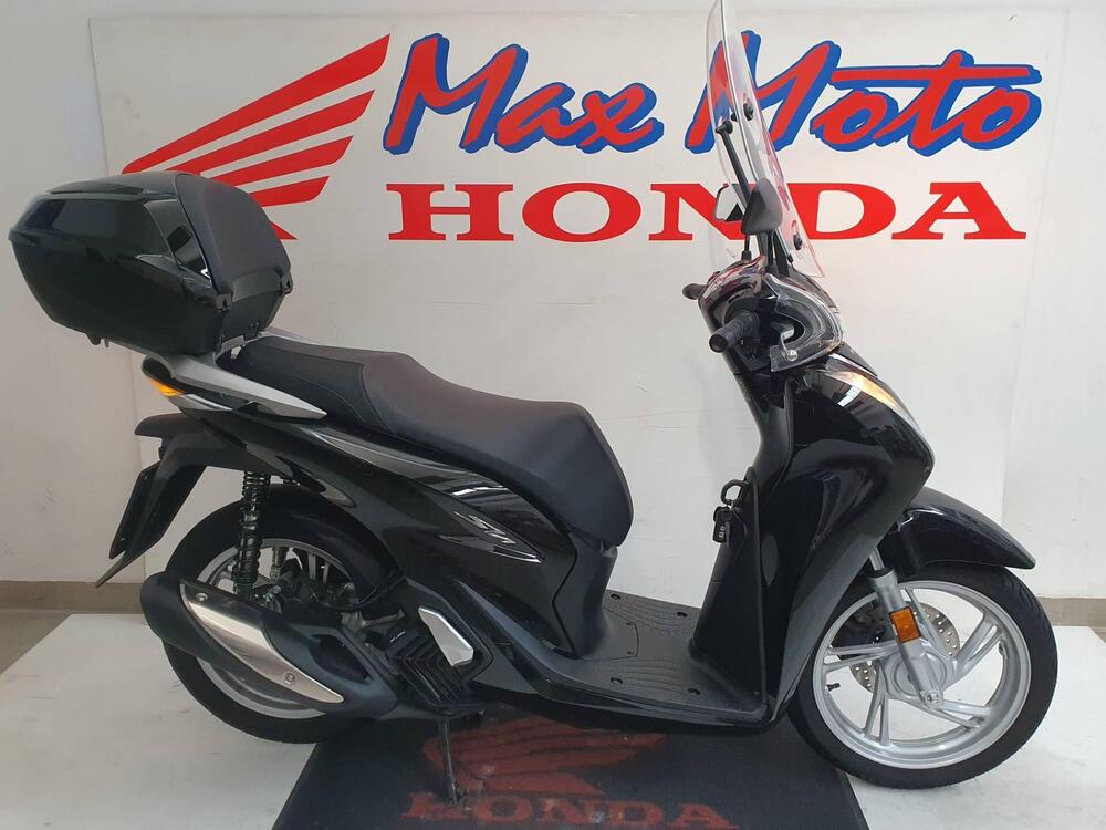 Honda SH 125i (2020 - 23) (2)