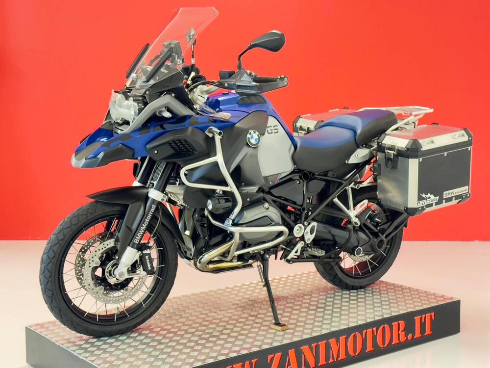 Bmw R 1200 GS Adventure (2013 - 16) (4)