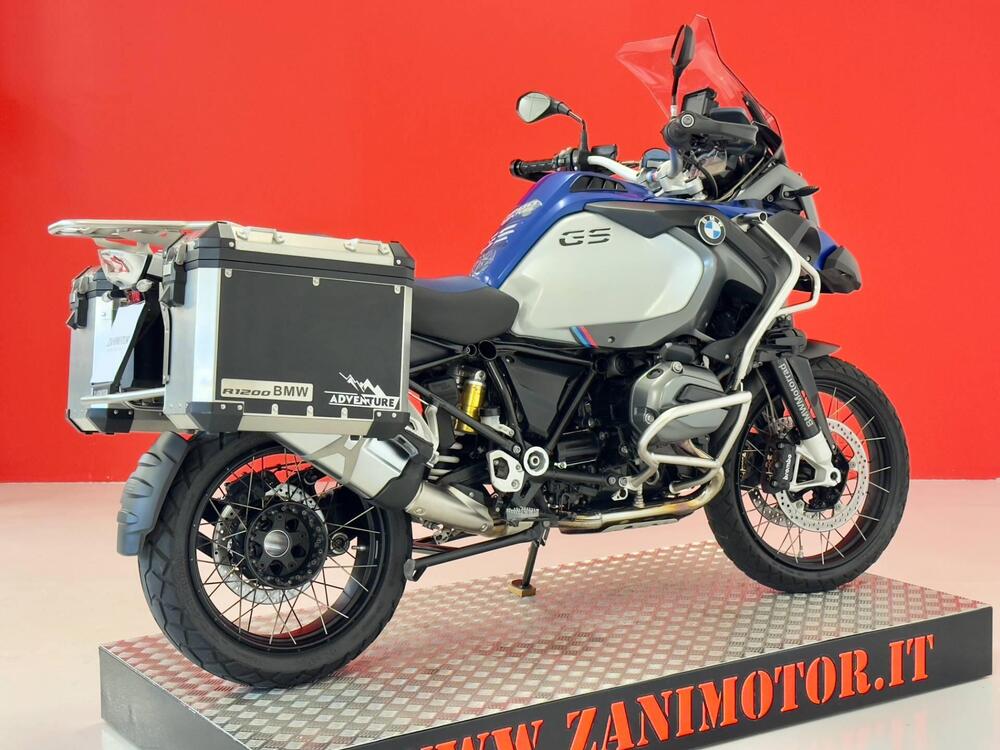Bmw R 1200 GS Adventure (2013 - 16) (8)