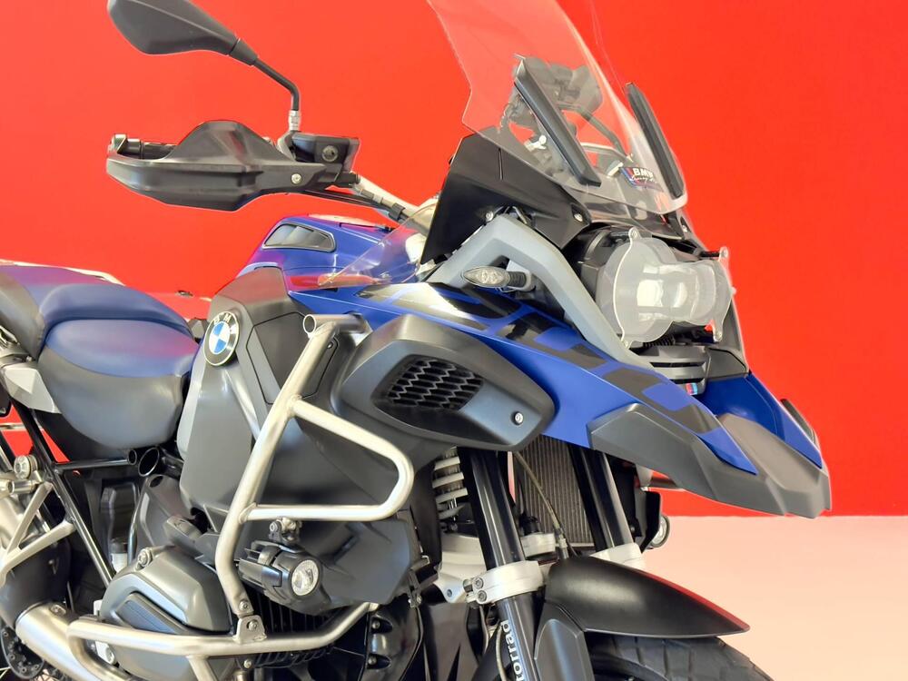 Bmw R 1200 GS Adventure (2013 - 16) (9)