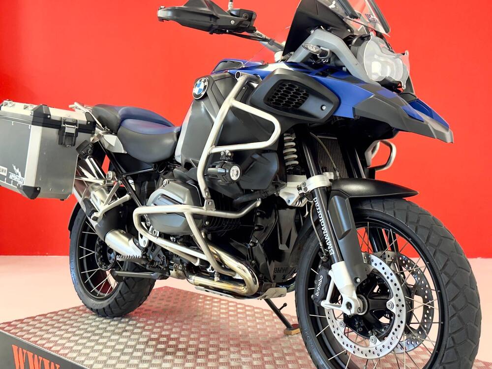 Bmw R 1200 GS Adventure (2013 - 16) (11)