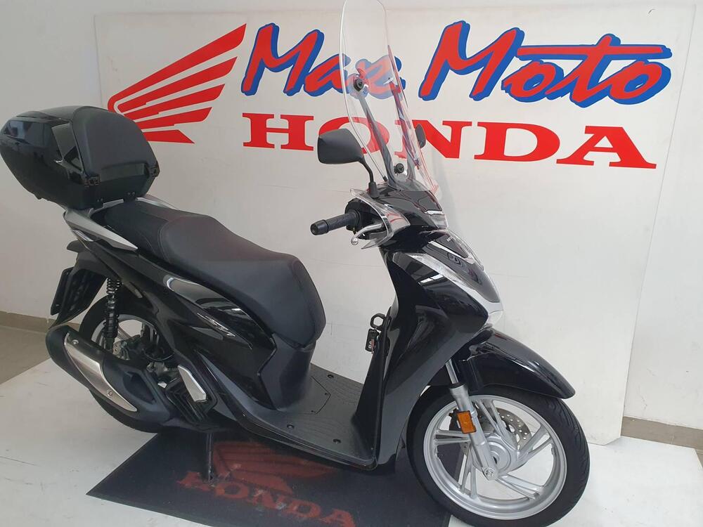 Honda SH 125i (2020 - 23)