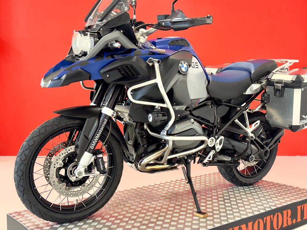 Bmw R 1200 GS Adventure (2013 - 16) (13)